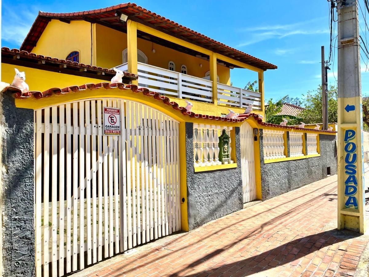 Pousada Toca Dos Coelhos Arraial do Cabo Zewnętrze zdjęcie