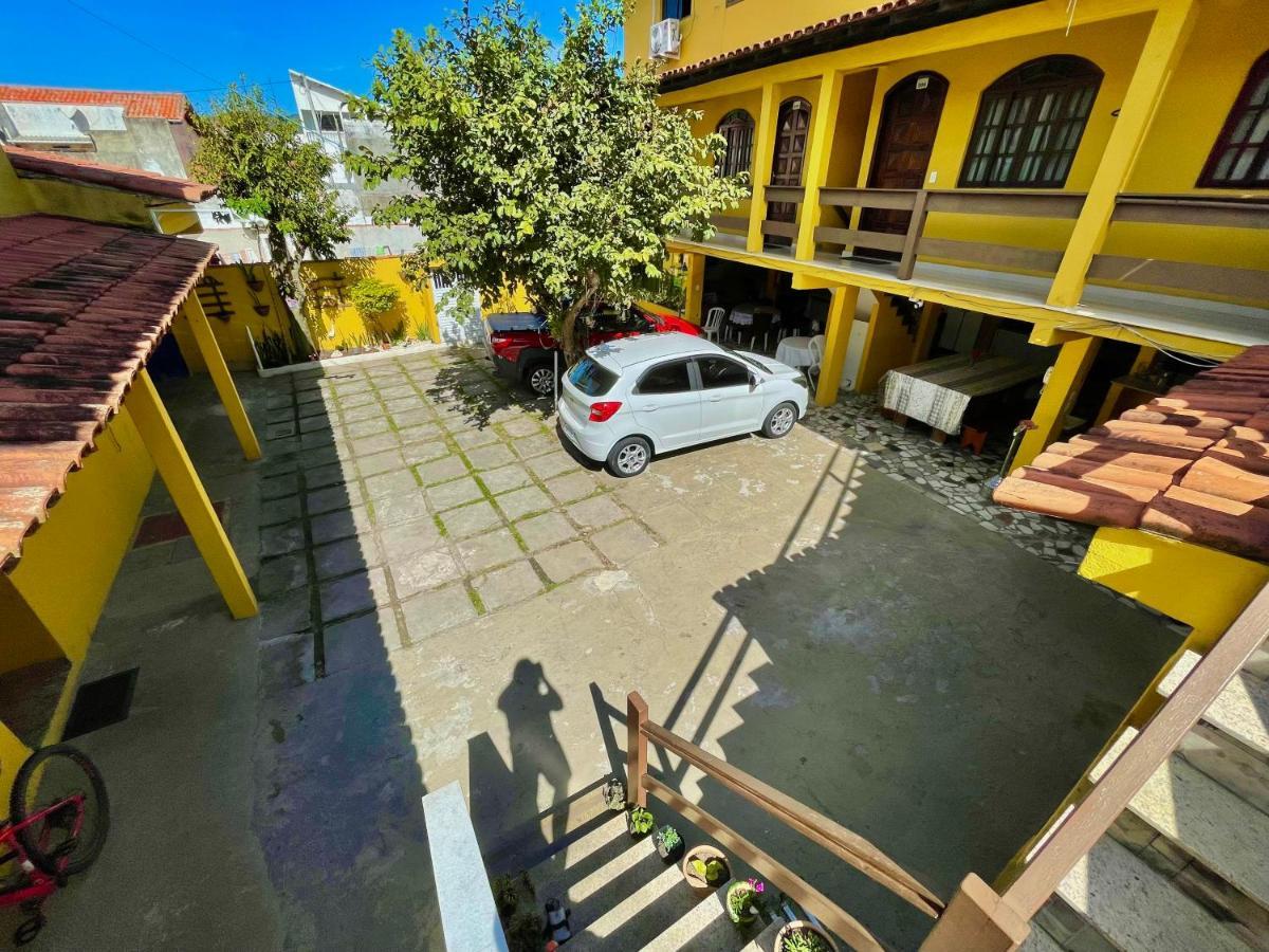 Pousada Toca Dos Coelhos Arraial do Cabo Zewnętrze zdjęcie