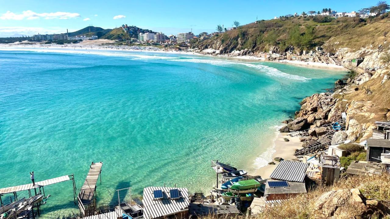 Pousada Toca Dos Coelhos Arraial do Cabo Zewnętrze zdjęcie
