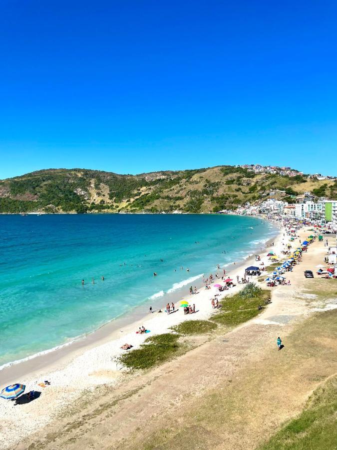 Pousada Toca Dos Coelhos Arraial do Cabo Zewnętrze zdjęcie