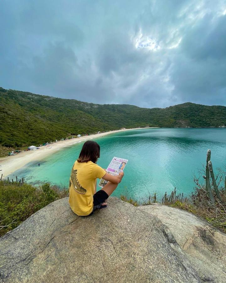 Pousada Toca Dos Coelhos Arraial do Cabo Zewnętrze zdjęcie