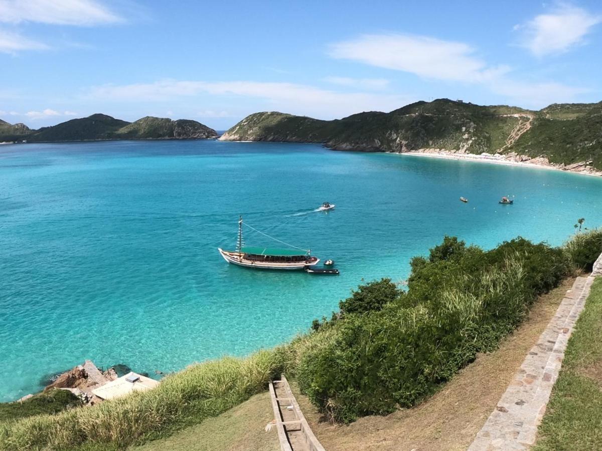 Pousada Toca Dos Coelhos Arraial do Cabo Zewnętrze zdjęcie